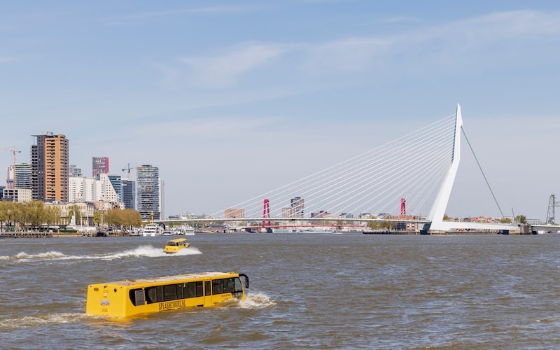 Rotterdam Splashtours