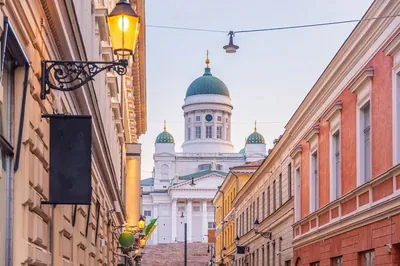 Bootsfahrten in Helsinki